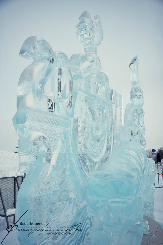 Ледяная сказка 2011