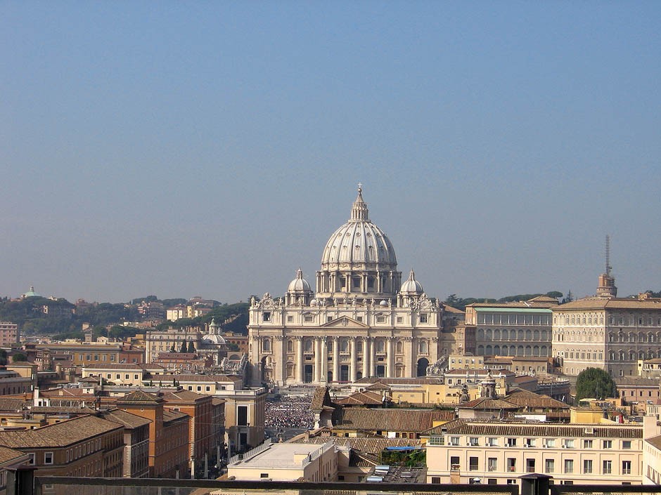 Романтические фотосессии в Риме в сентябре
