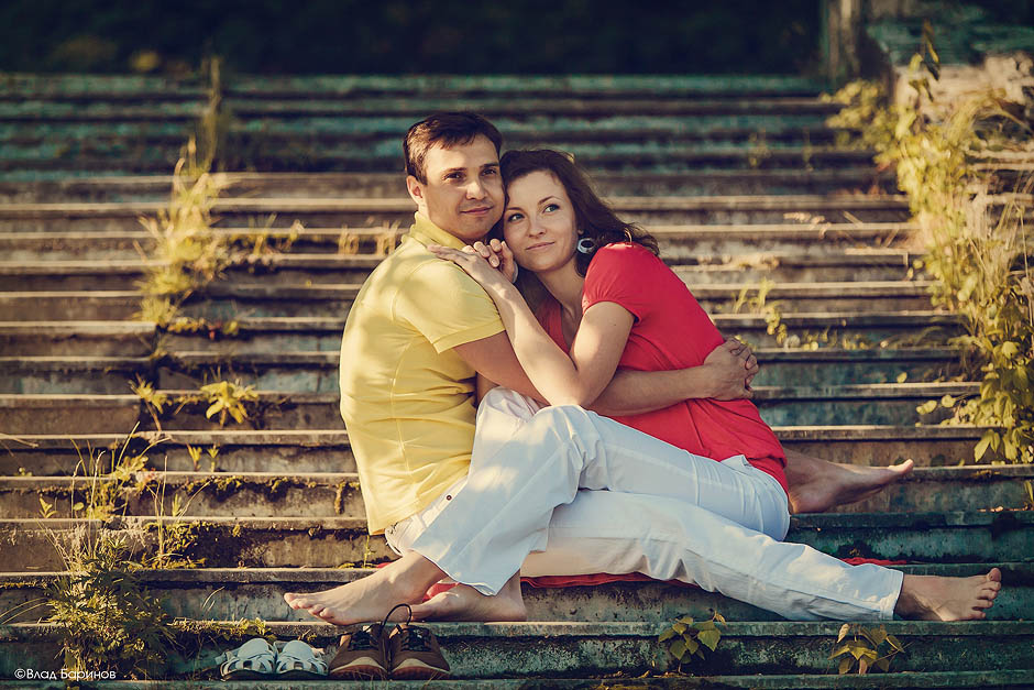 LOVE-STORY Татьяны и Сергея